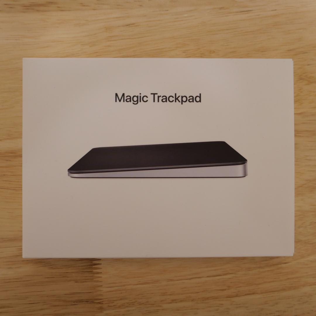 iPad Air 第5世代（M1）64GB / Magic Trackpad 3