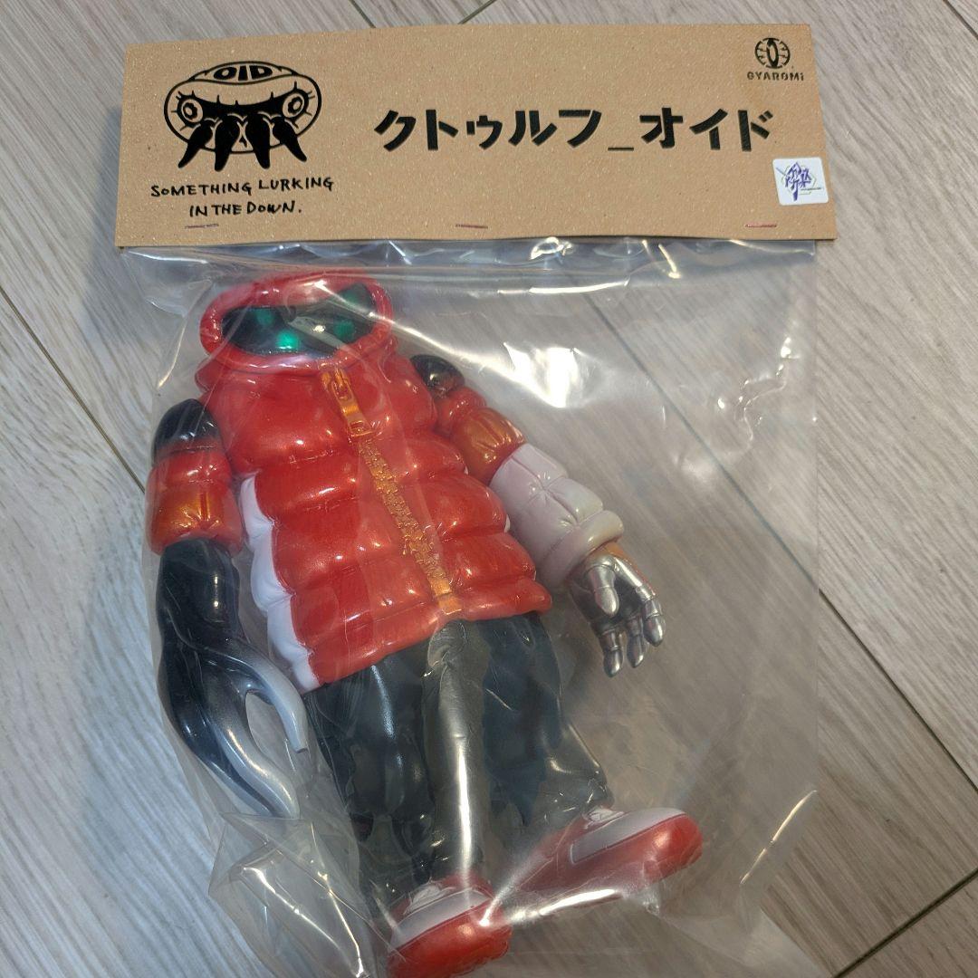 エヴァンゲリオン 30周年記念　 GYAROMI ギャロミ 2号機カラー