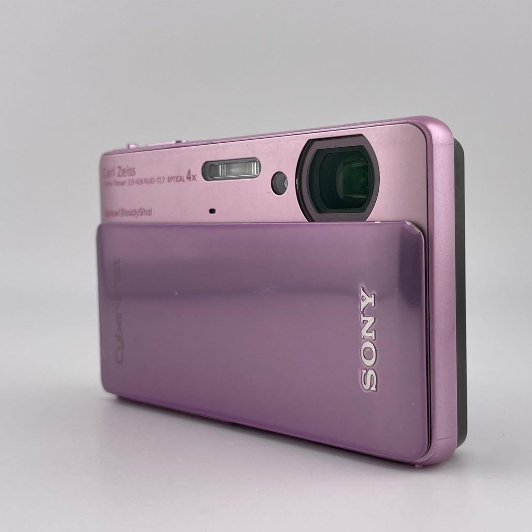 実写美⭕️訳あり【動作確認済】　SONY Cyber-shot DSC-TX5