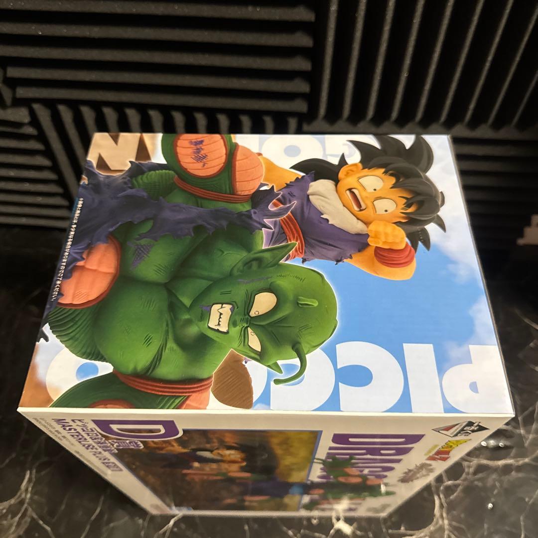 ドラゴンボール ピッコロ&孫悟飯 D賞
