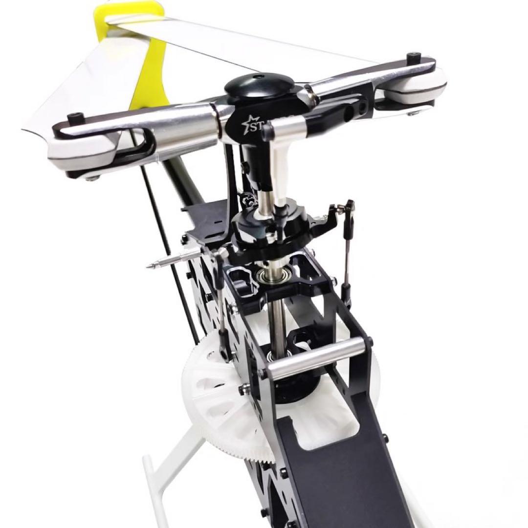 ALIGN TREX 500 3GXフライバーレスヘリコプター