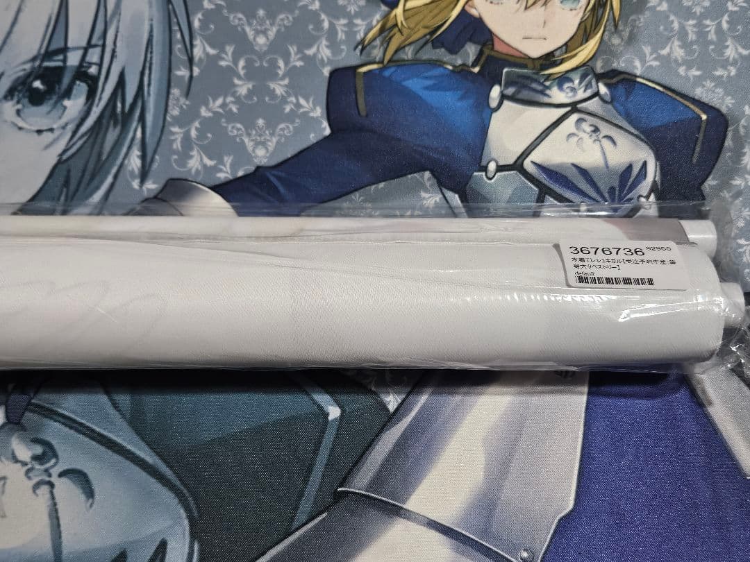 GH.K FGO エレシュキガル 水着 等身大タペストリー