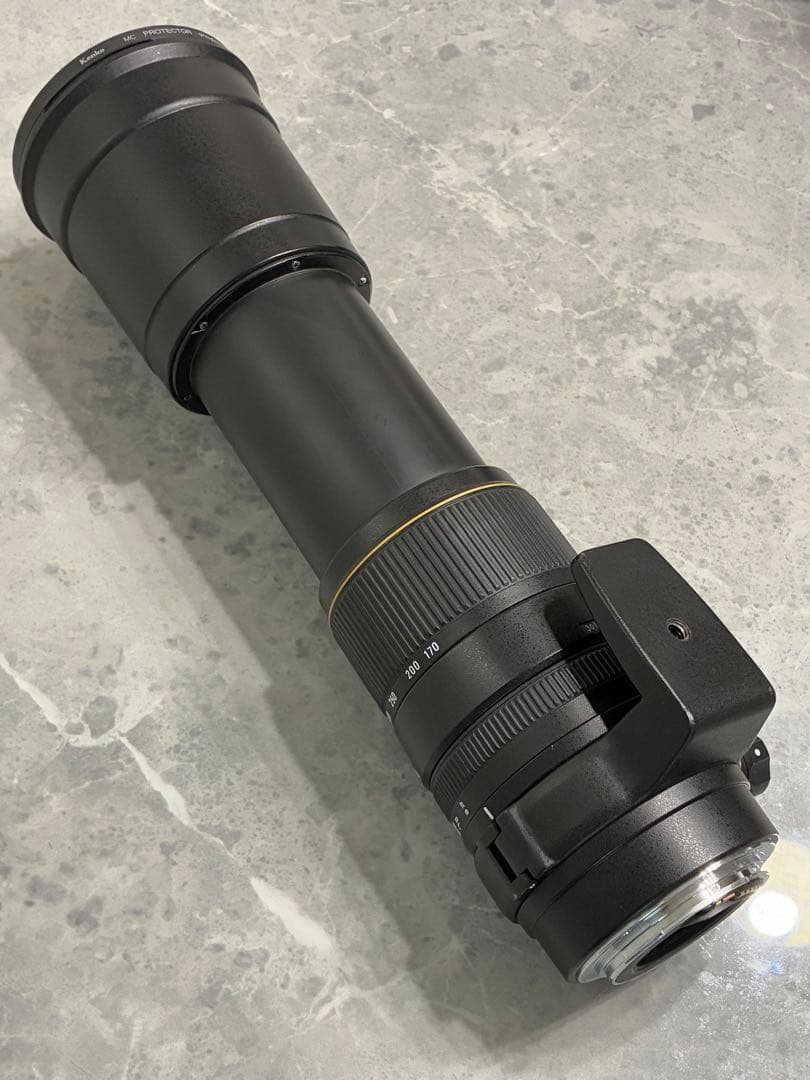 ⭐️美品⭐️SIGMA APO 170-500mm f5-6.3 超望遠 キャノン用