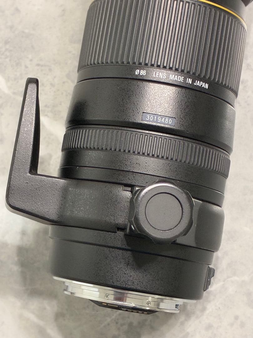 ⭐️美品⭐️SIGMA APO 170-500mm f5-6.3 超望遠 キャノン用