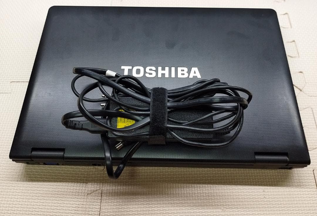 Windowsノート本体 Win11 B552/F TOSHIBA HDD500 Core i5