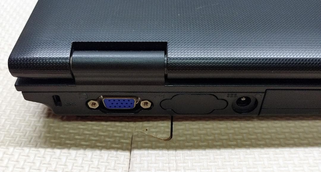 Windowsノート本体 Win11 B552/F TOSHIBA HDD500 Core i5