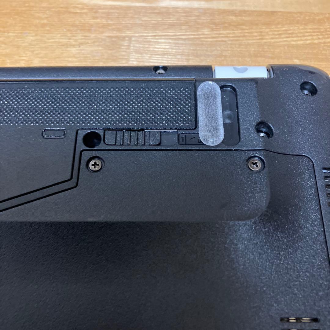 富士通 LIFEBOOK AH53/U 人気の白 Core i7