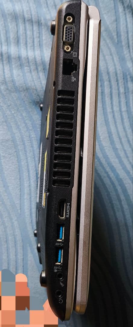 NEC LaVie 15.6インチ ホワイトノートPC 8g+700ssd