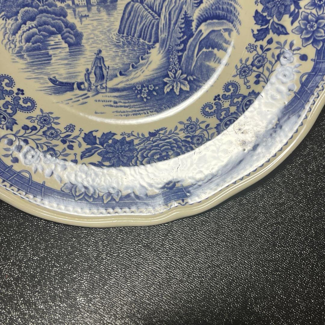 B ビレロイ＆ボッホ ブルゲンランド スーププレート 4枚 23cm