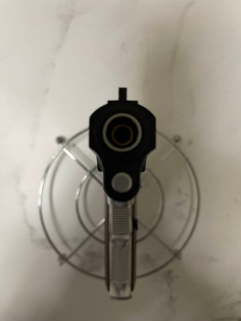 【希少品】MGC SMITH＆WESSON M745 ガスガン