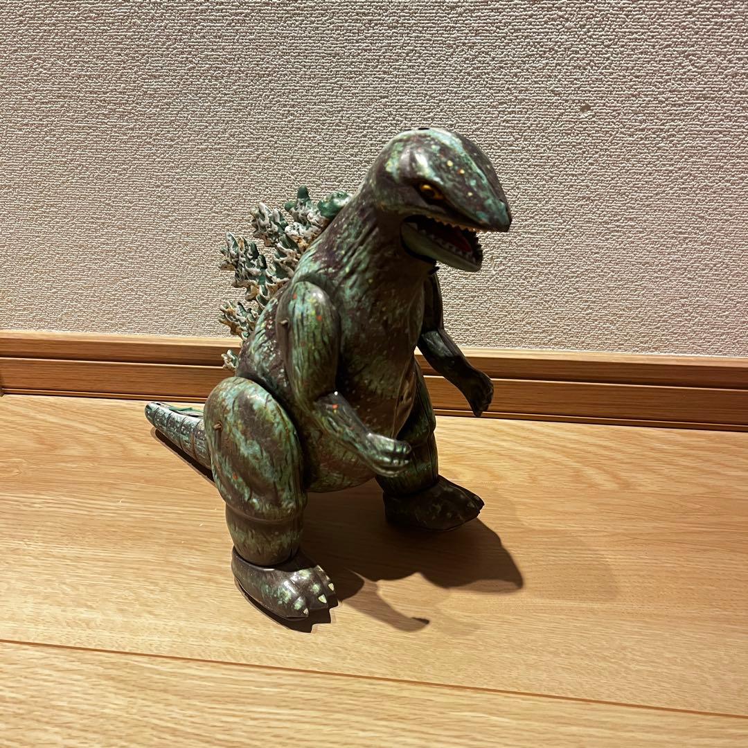【ジャンク】ブルマァク 古代怪獣 ゴジラ リモートコントロール