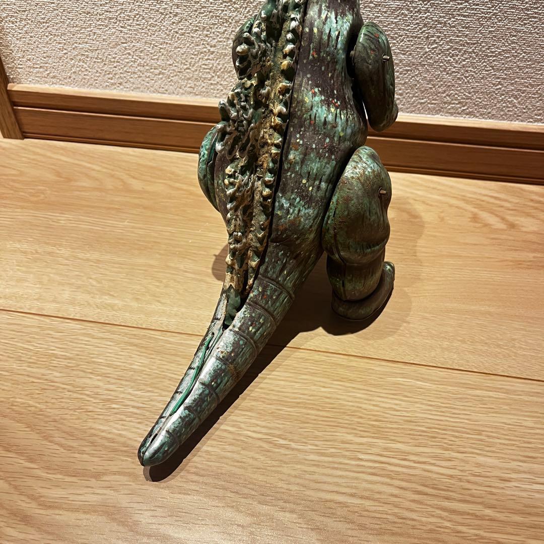 【ジャンク】ブルマァク 古代怪獣 ゴジラ リモートコントロール