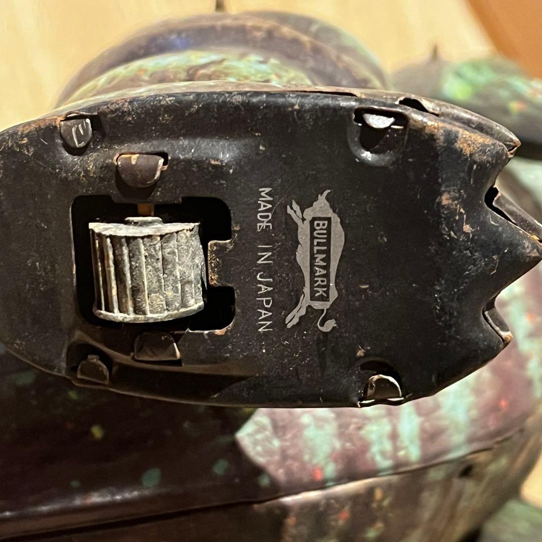 【ジャンク】ブルマァク 古代怪獣 ゴジラ リモートコントロール