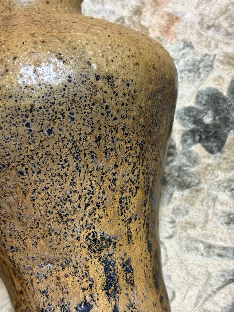 置物　花入
