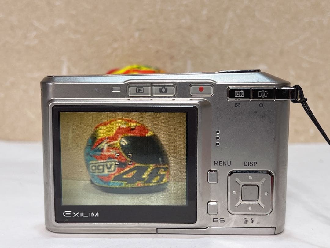 CASIO EXILIM デジタルカメラ 2台セット