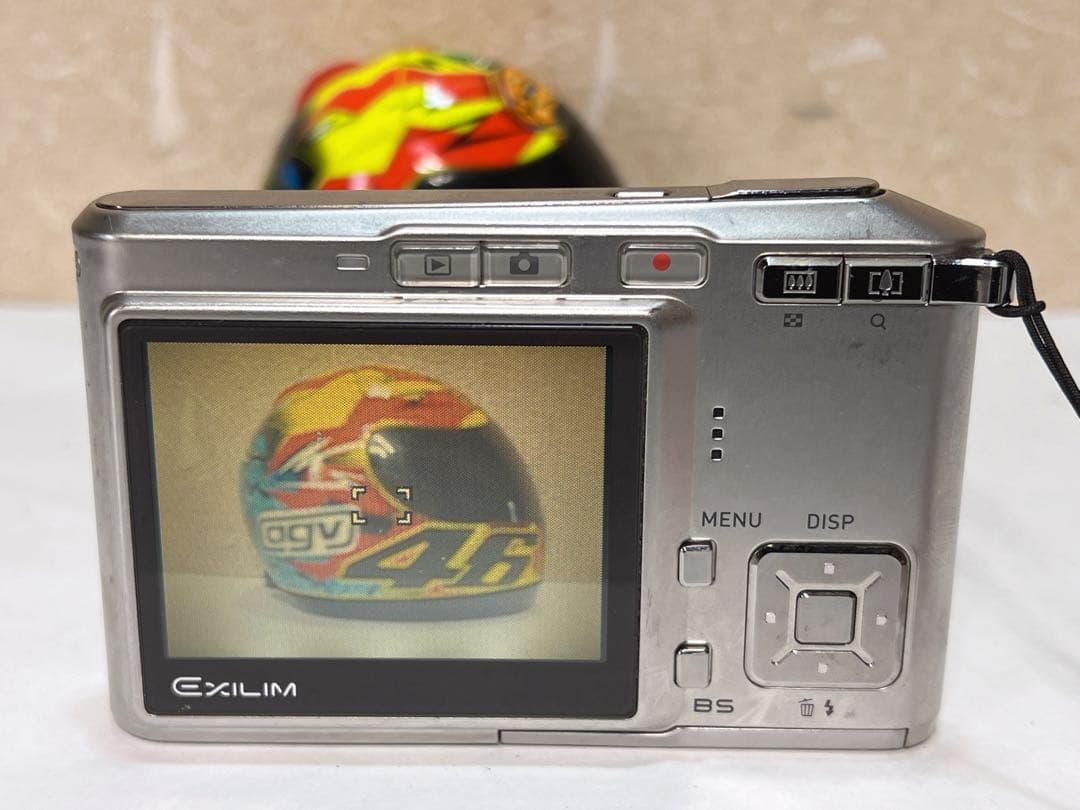 CASIO EXILIM デジタルカメラ 2台セット