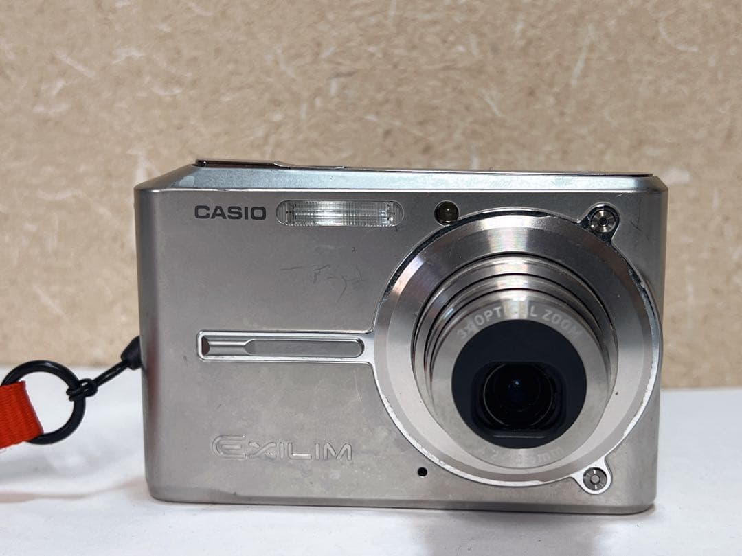 CASIO EXILIM デジタルカメラ 2台セット