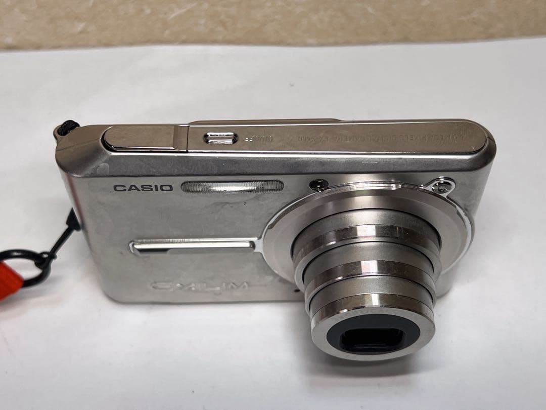 CASIO EXILIM デジタルカメラ 2台セット