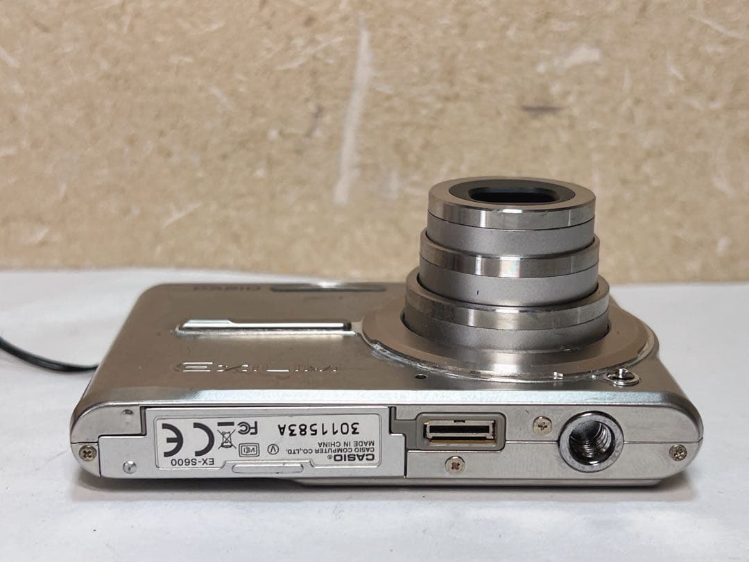 CASIO EXILIM デジタルカメラ 2台セット