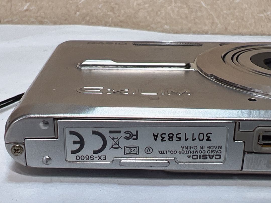 CASIO EXILIM デジタルカメラ 2台セット