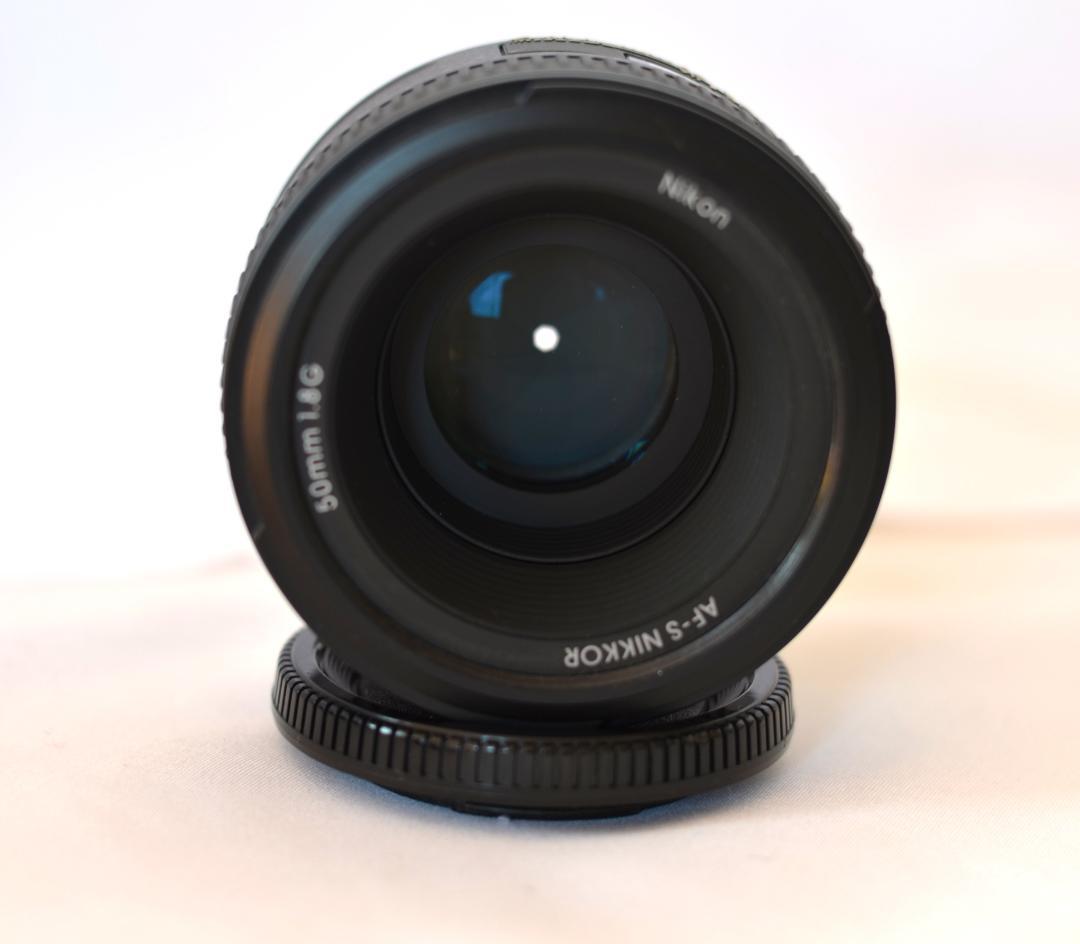 ​自撮り＆スマホ転送OK Nikon D5500 希少な単焦点セット 豪華おまけ