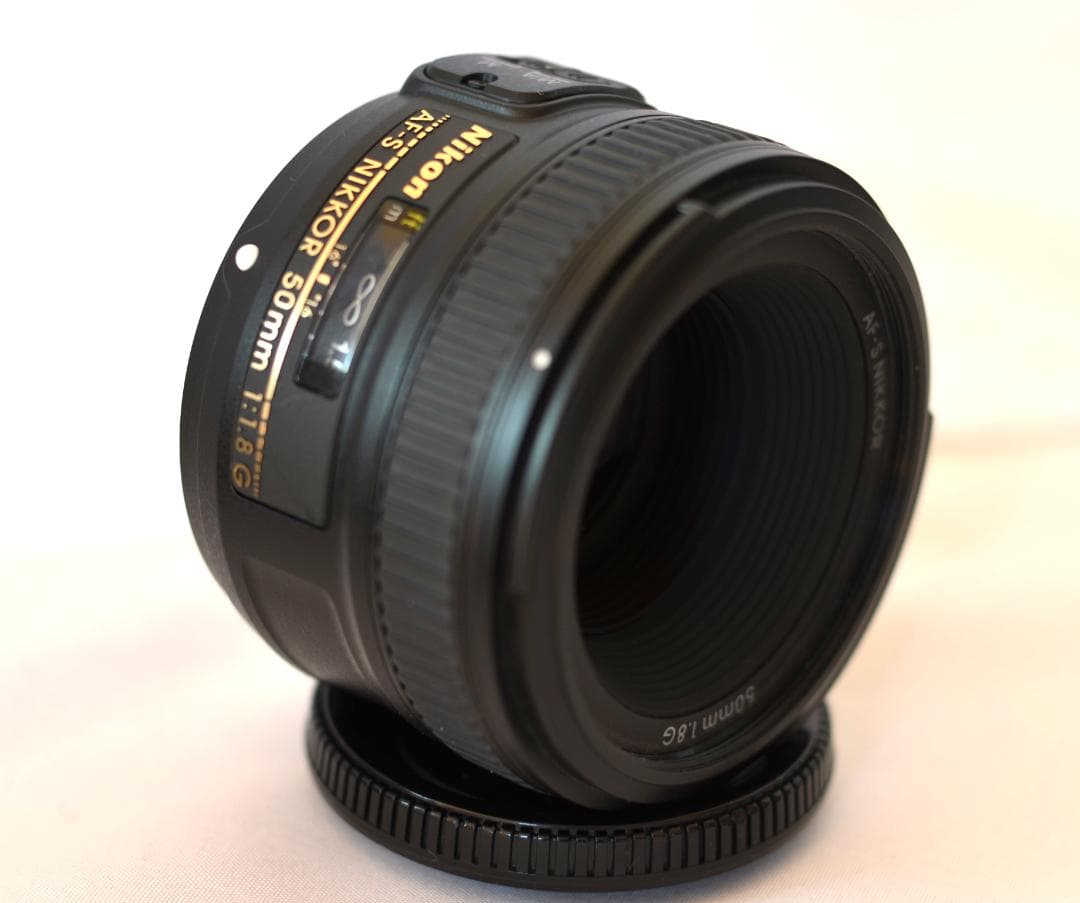 ​自撮り＆スマホ転送OK Nikon D5500 希少な単焦点セット 豪華おまけ