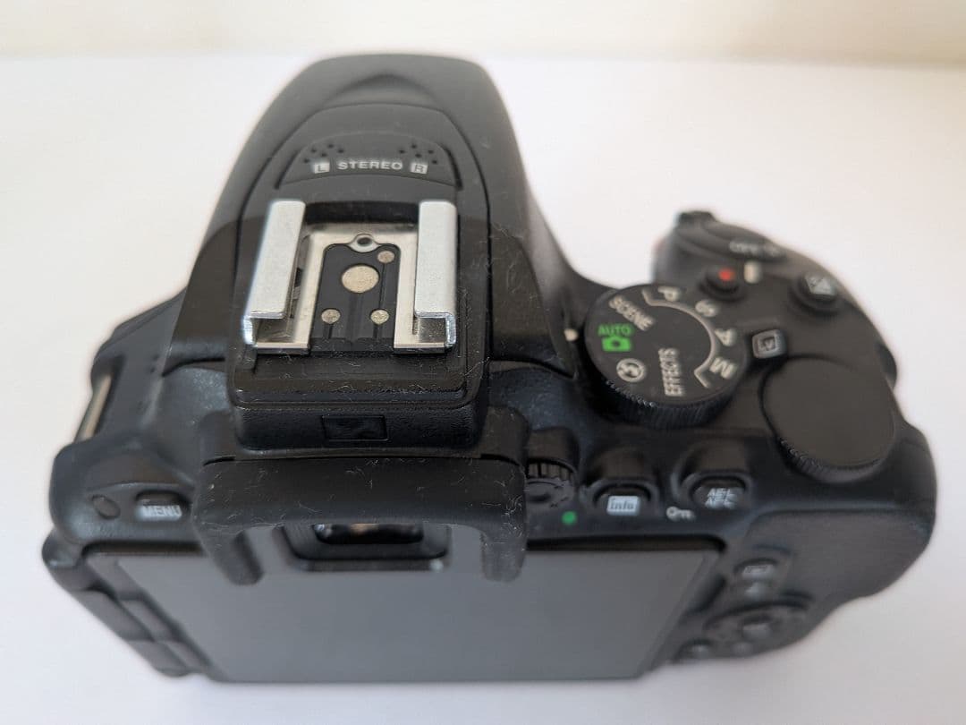 ​自撮り＆スマホ転送OK Nikon D5500 希少な単焦点セット 豪華おまけ