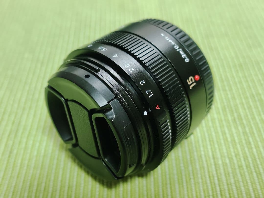 LEICA DG SUMMILUX15mmF1.7 ASPH OEM品DJI製