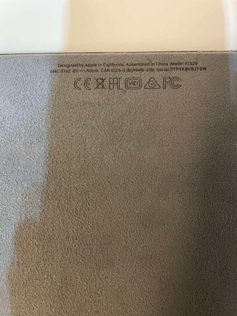 iPad 8世代　32GB Wi-Fiモデル+キーボード