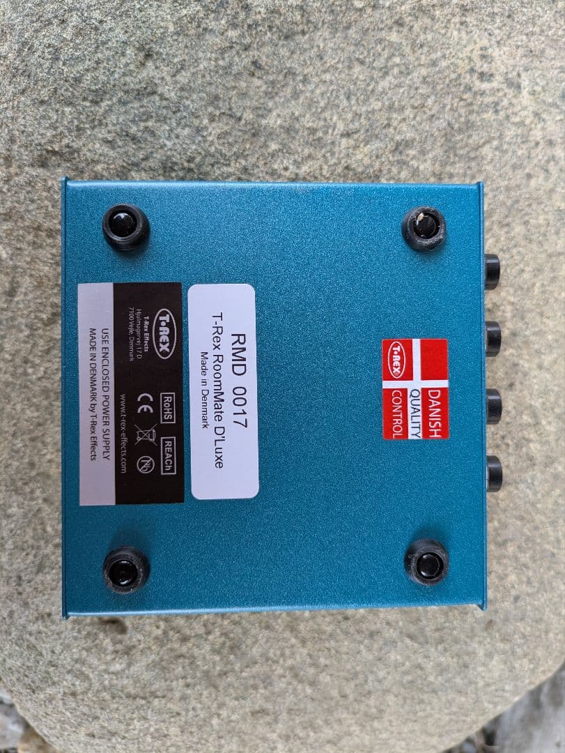 ギター T-Rex Roommate D'luxe Reverb