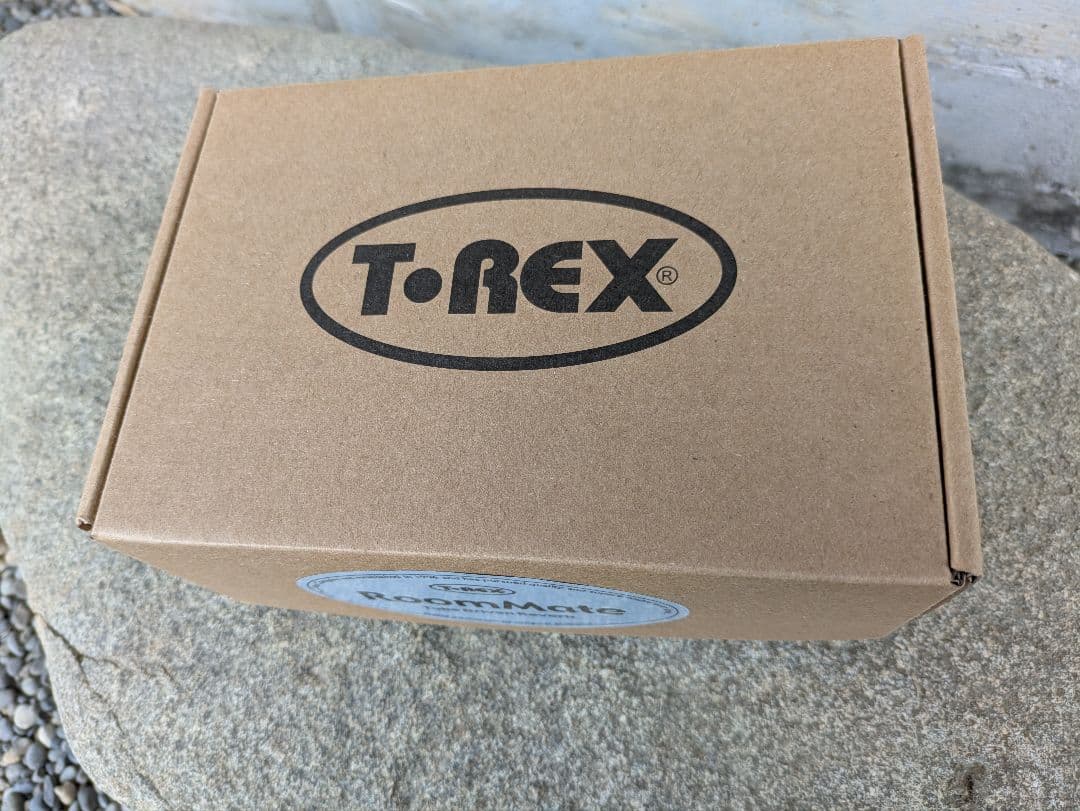 ギター T-Rex Roommate D'luxe Reverb