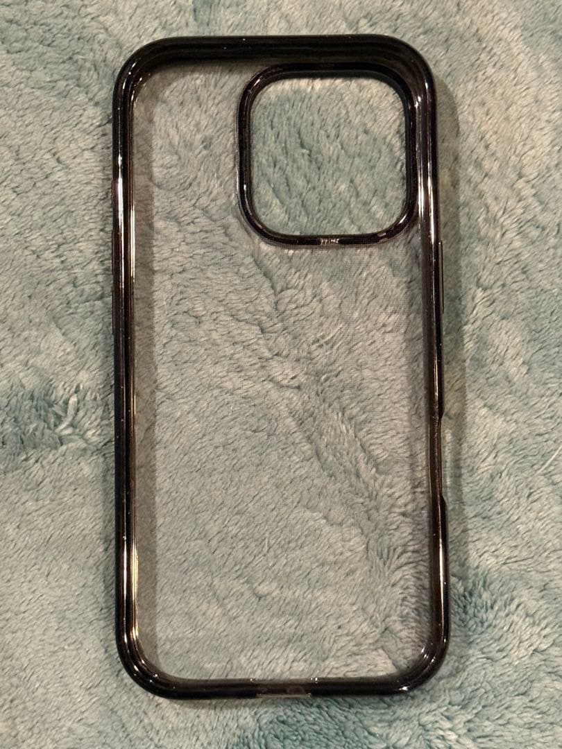 CASETiFY インパクトケース　iPhone16pro クリア