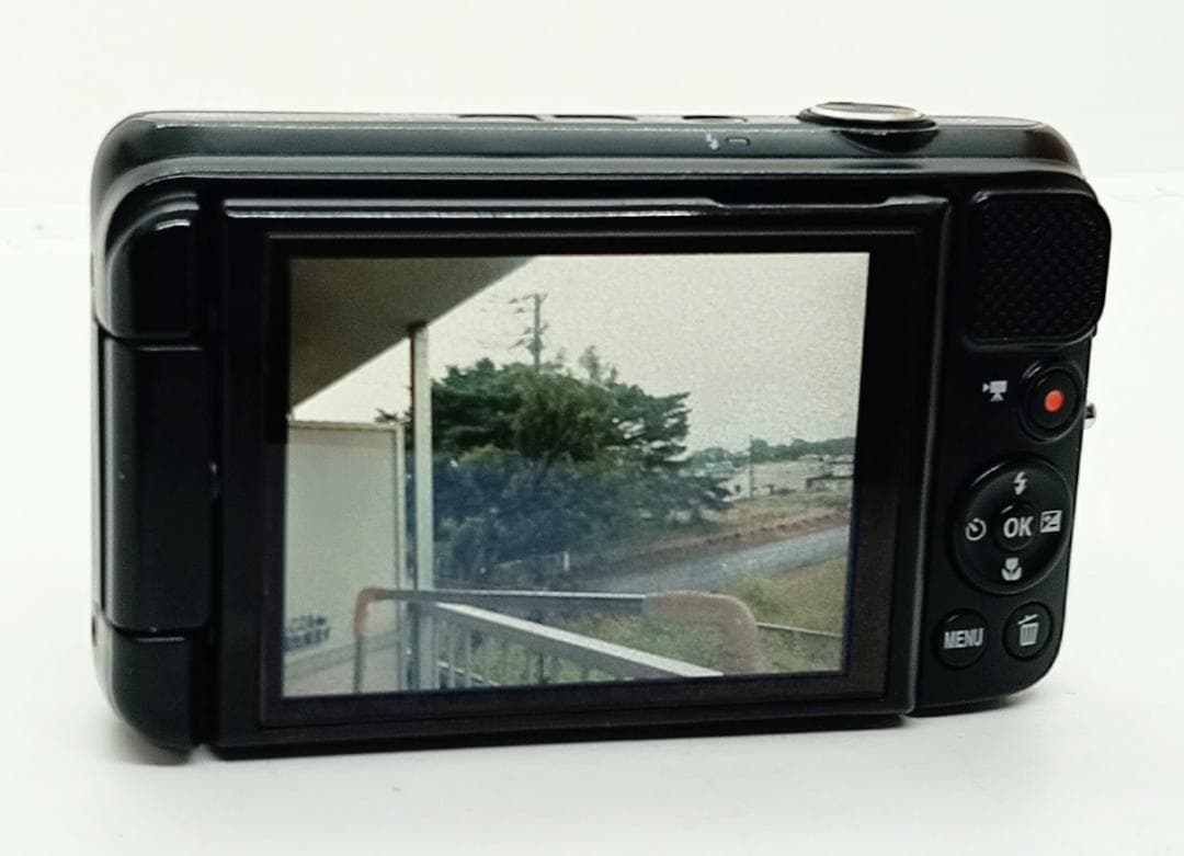 Nikon COOLPIX S6600 12倍光学ズーム デジカメ 充電器付き