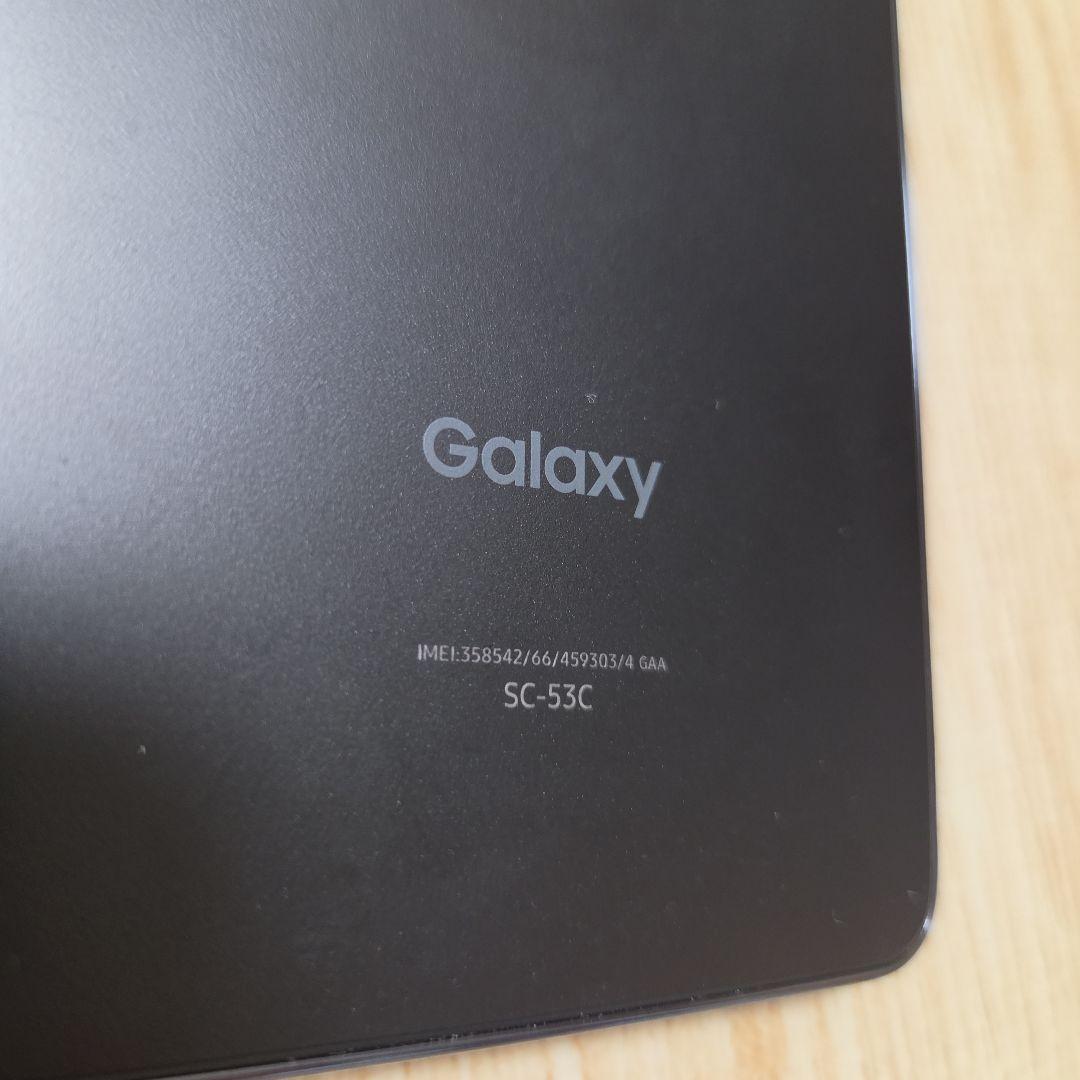Galaxy SC-53C docomoモデル