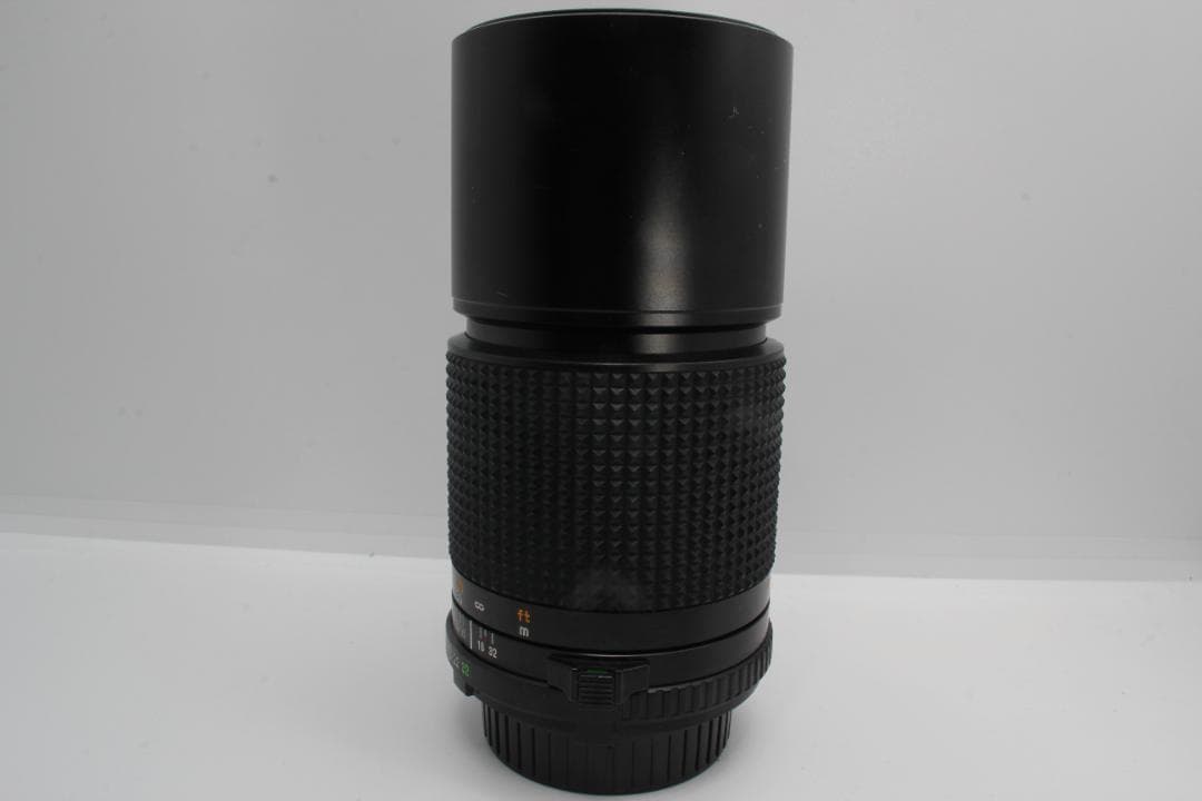 （美品）MINOLTA ミノルタ MD 200mm F/4
