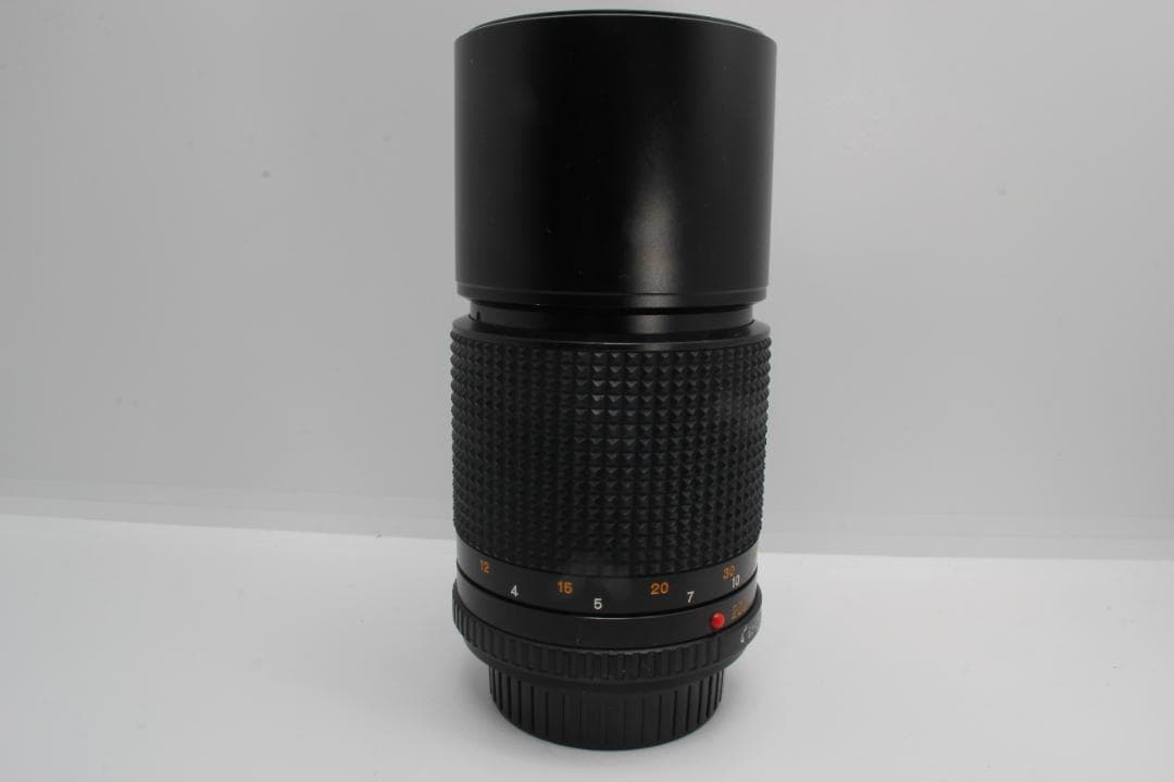 （美品）MINOLTA ミノルタ MD 200mm F/4