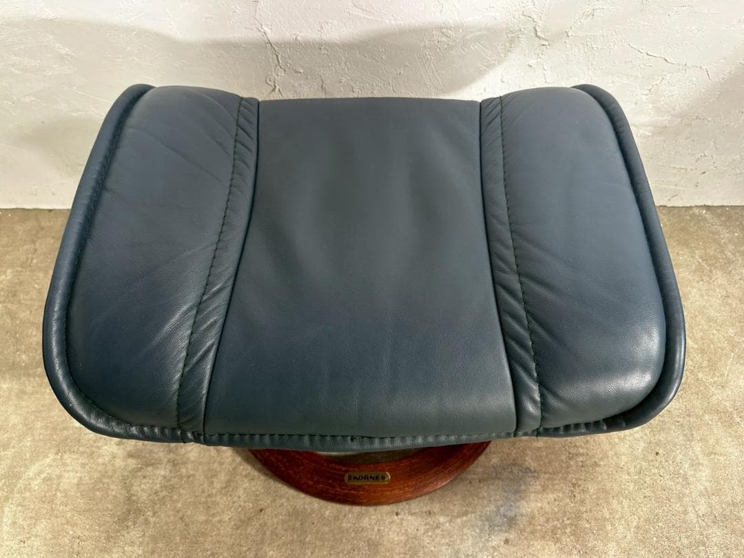 『EKORNIES』エコーネス リクライニングチェア オットマン RWso82