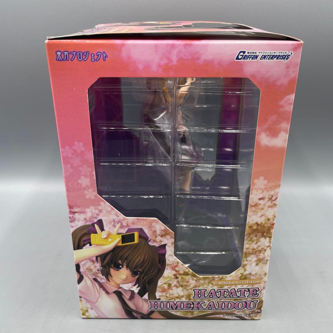 今どきの念写記者 姫海棠はたて 東方Project 1/8 フィギュア