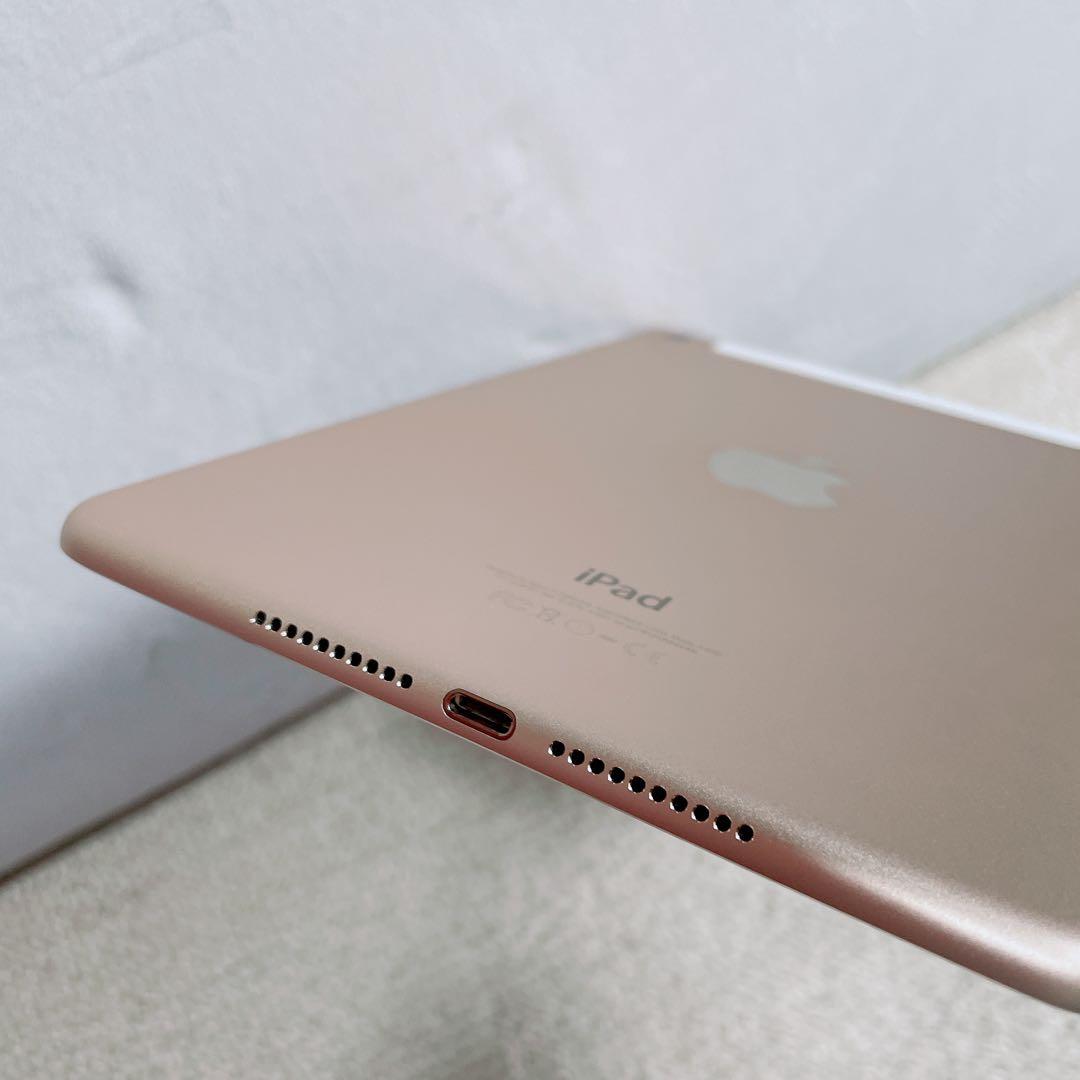 【美品】iPad mini 4 第4世代 ゴールド