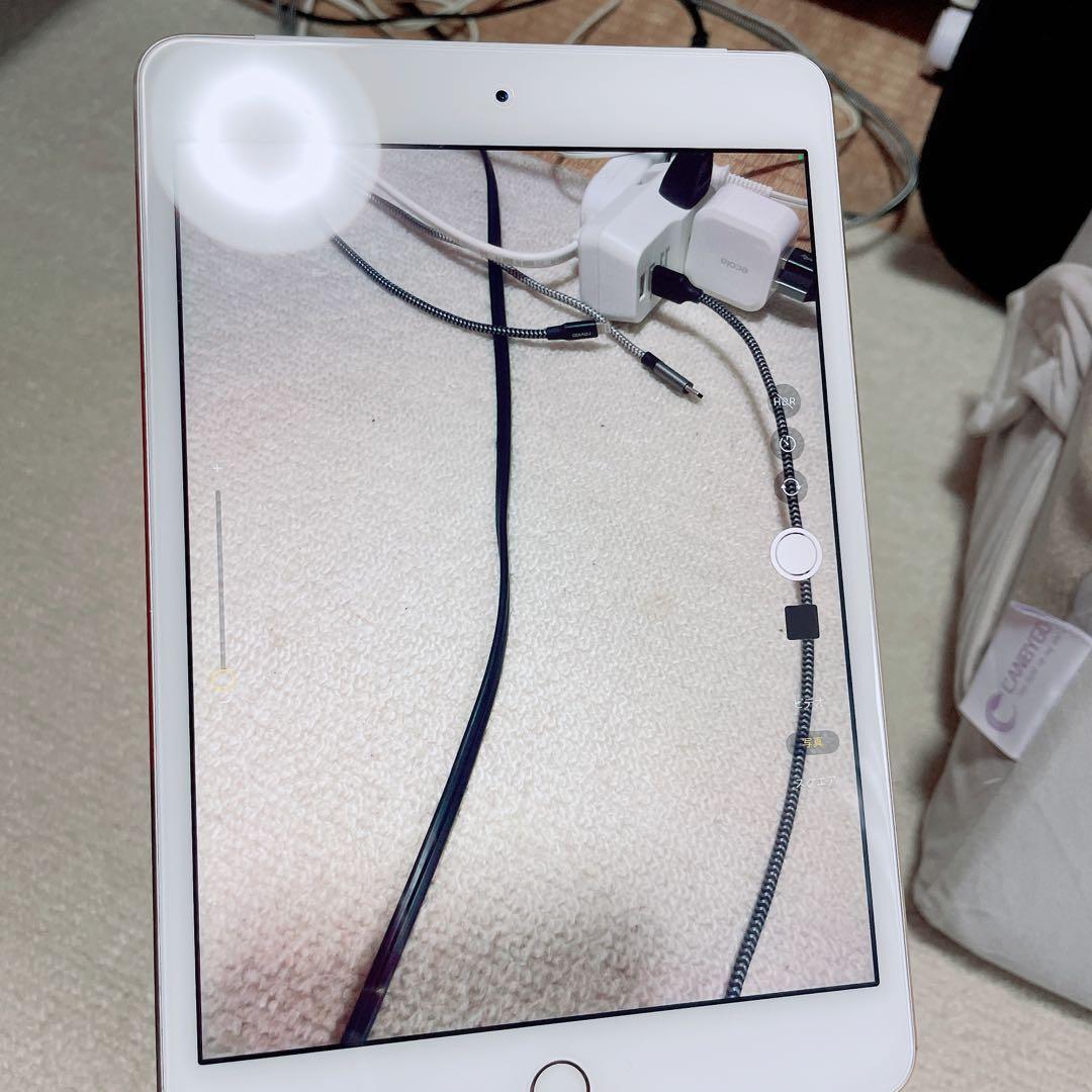 【美品】iPad mini 4 第4世代 ゴールド