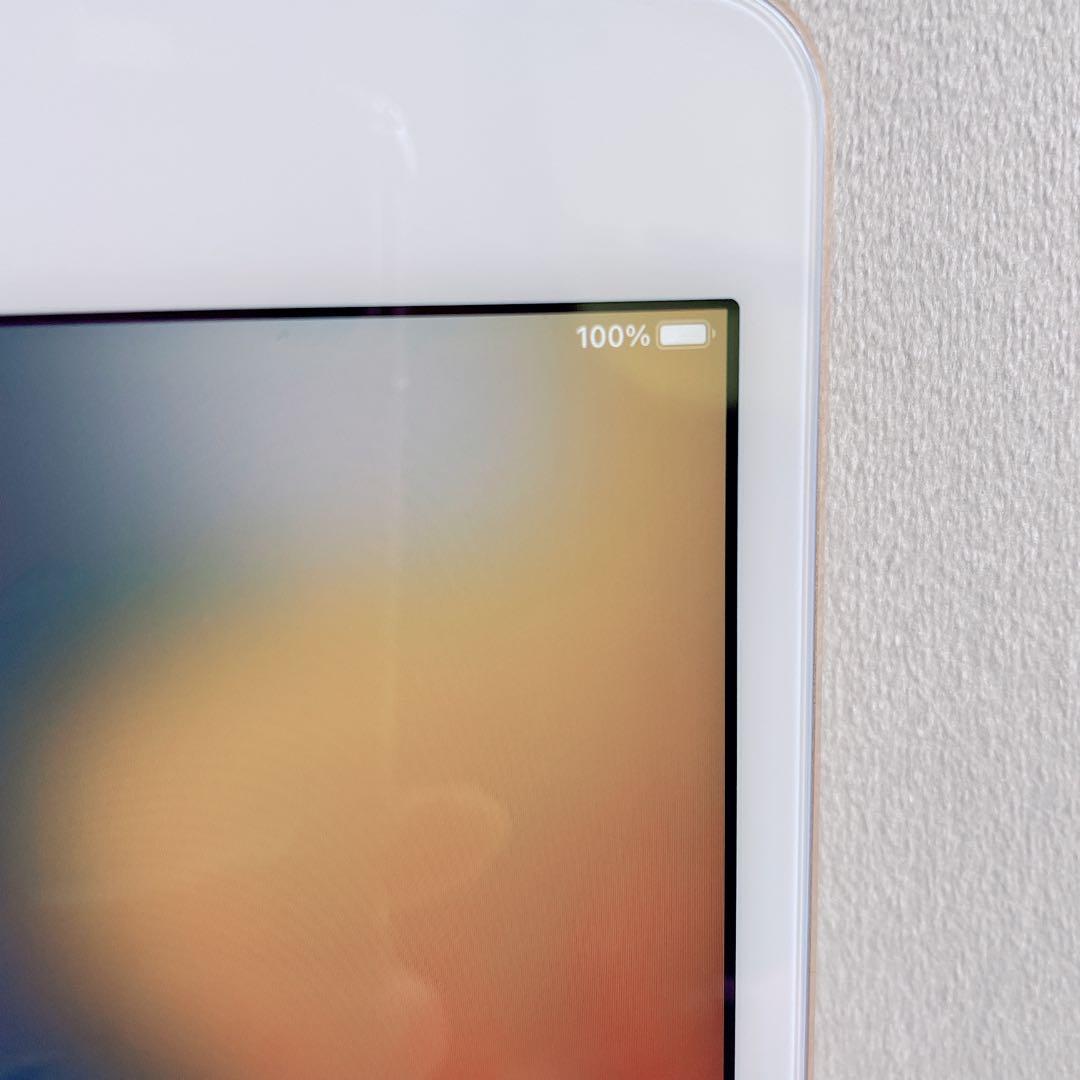 【美品】iPad mini 4 第4世代 ゴールド