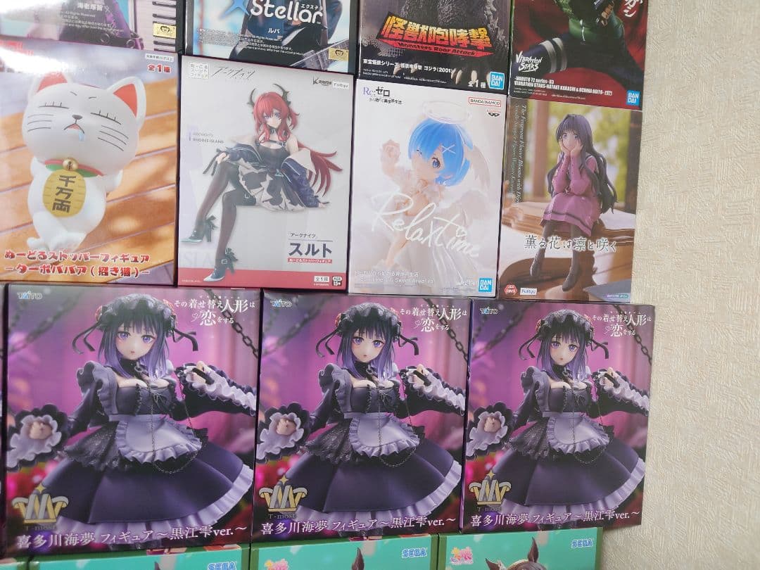 プライズフィギュア　まとめ売り　計46個
