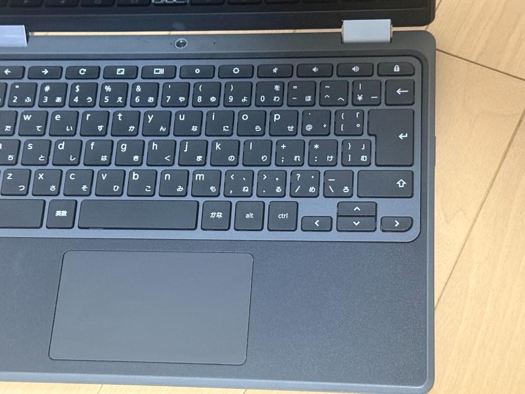 Acer Chromebook R753T-A14N 本体 ACアダプター付き