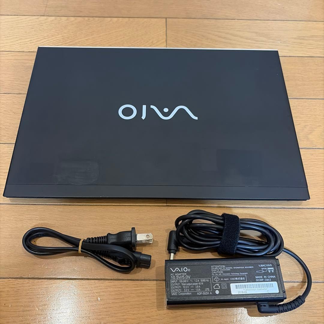 Windowsノート本体 VAIO VJPG11C11N Core i5-7200U Win11
