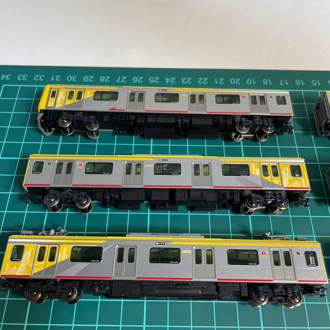 KATO東急5050系4000番台〈ShibuyaHikarie号〉10両セット