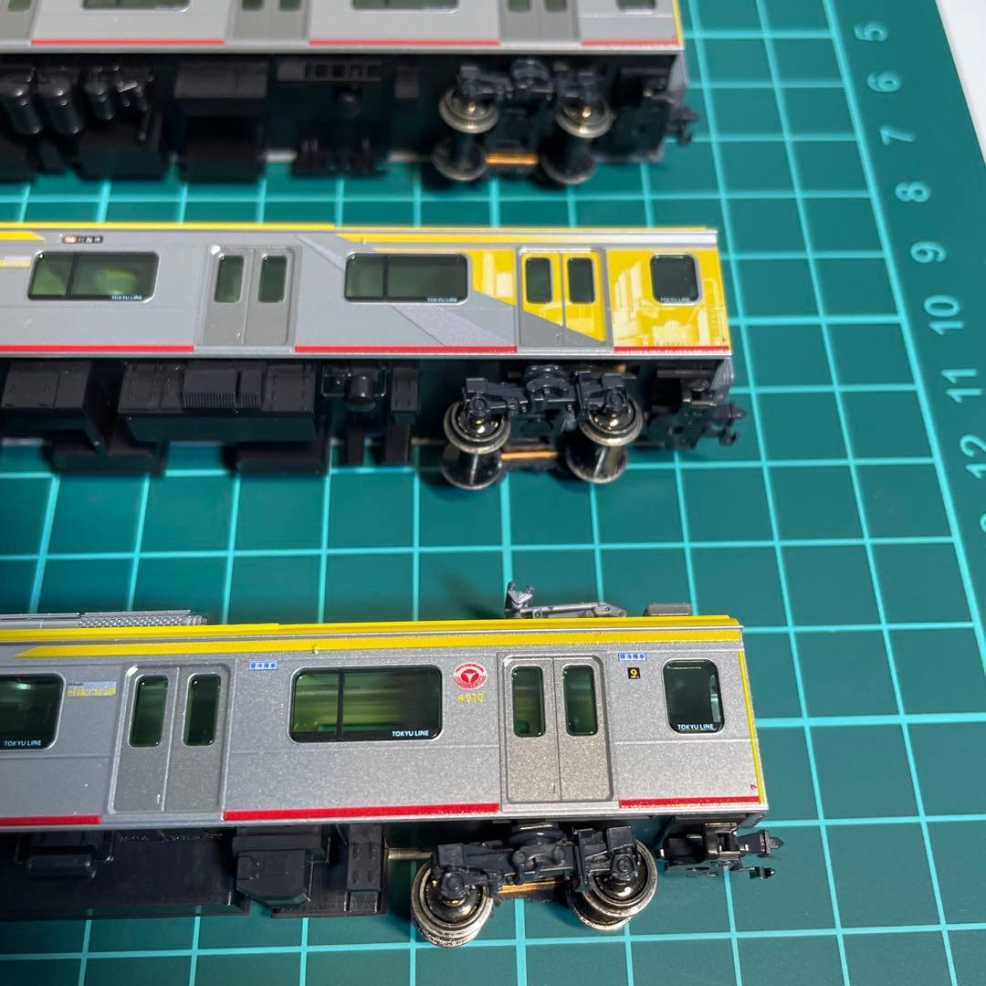 KATO東急5050系4000番台〈ShibuyaHikarie号〉10両セット