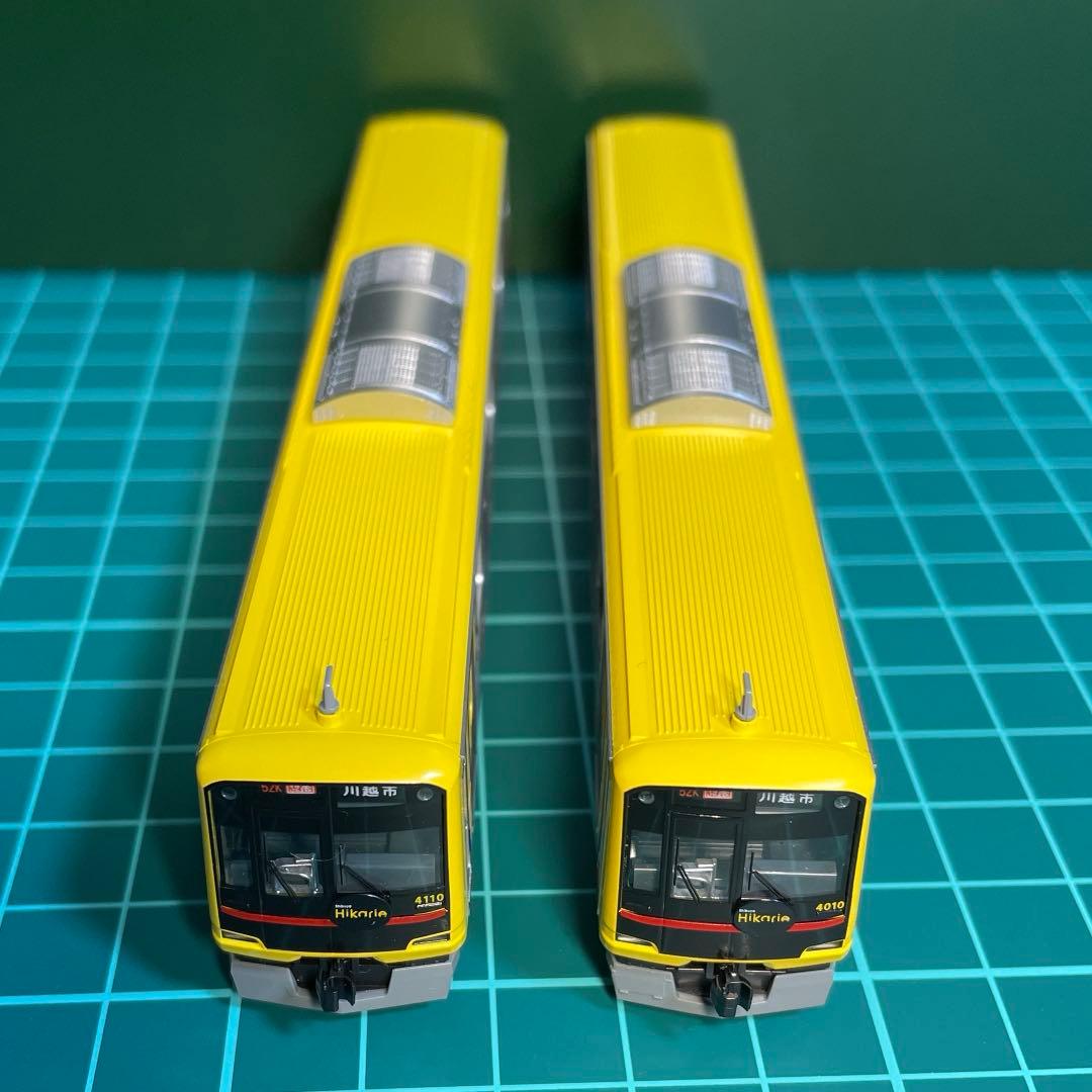 KATO東急5050系4000番台〈ShibuyaHikarie号〉10両セット