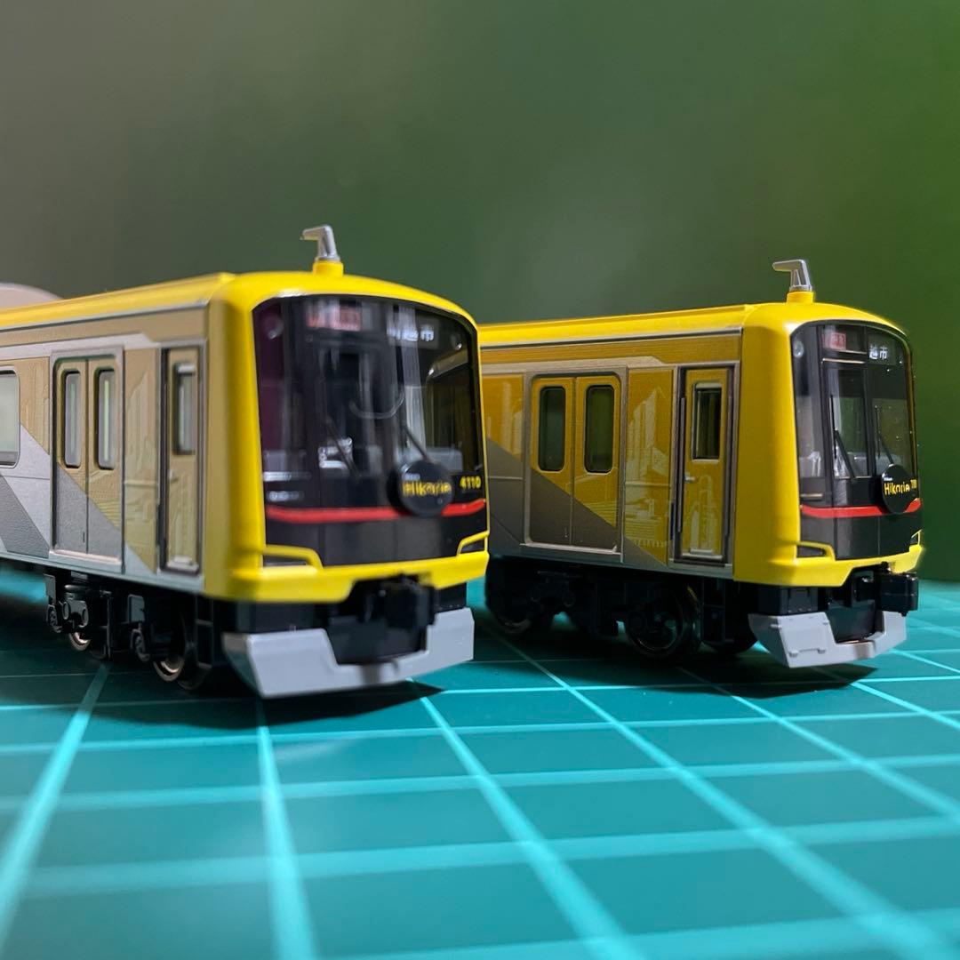 KATO東急5050系4000番台〈ShibuyaHikarie号〉10両セット