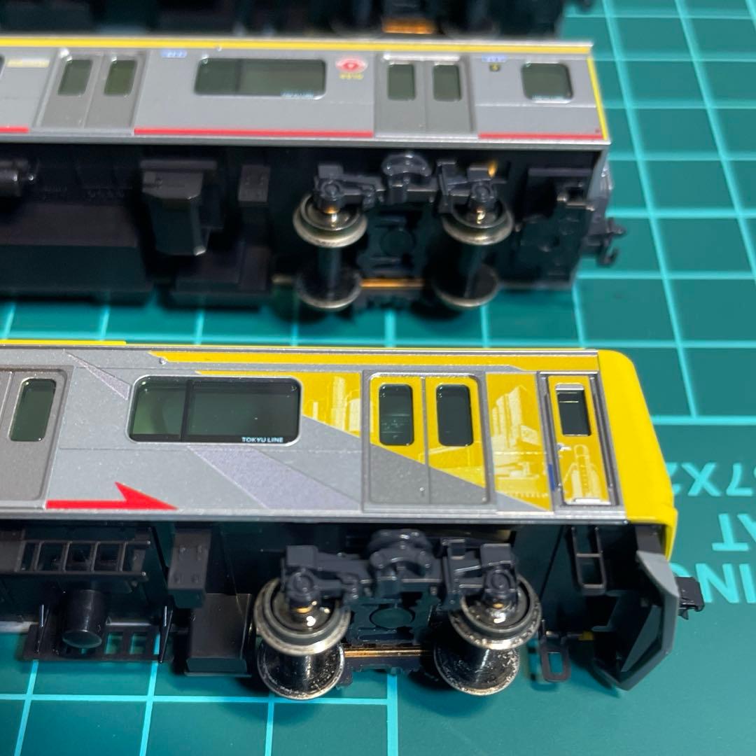 KATO東急5050系4000番台〈ShibuyaHikarie号〉10両セット