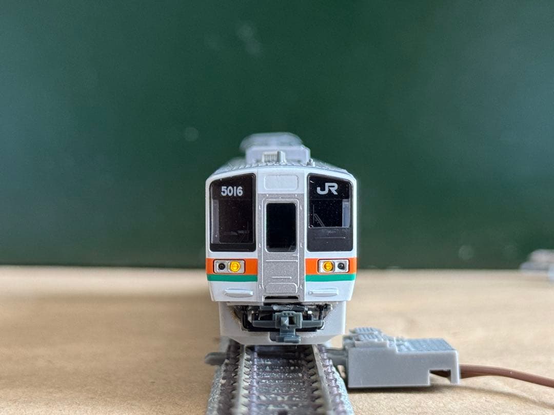 211系5000番代 313系8500番代 6両セット